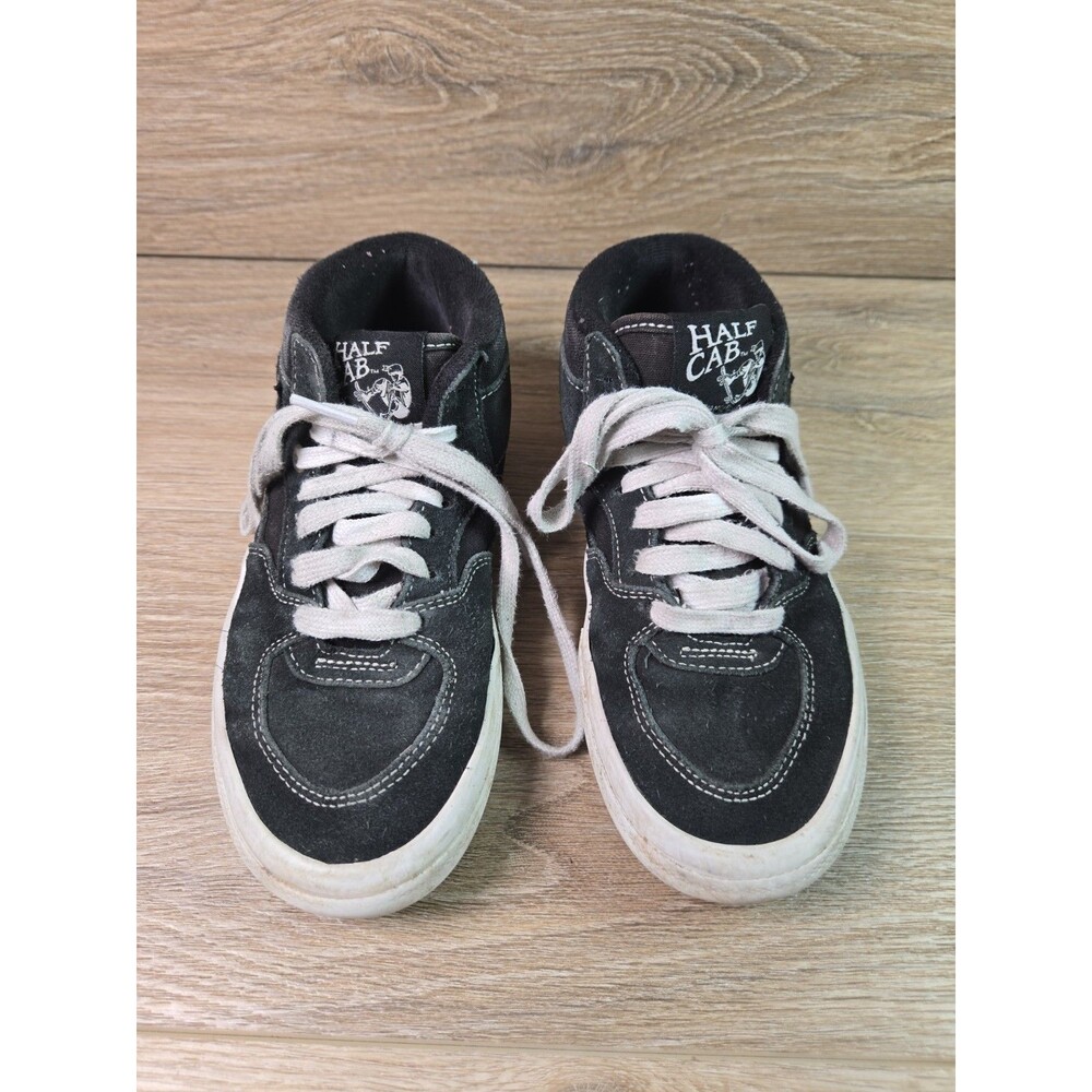 VANS HALF CAB Steve Caballero Skateboard Shoes 1992 Men’s 3.5 Youth Retro